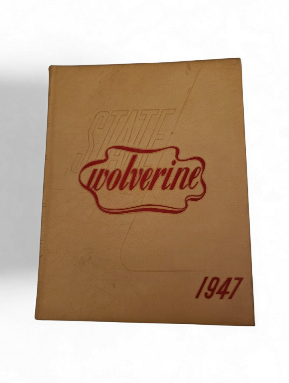 1947 Michigan State Year Book